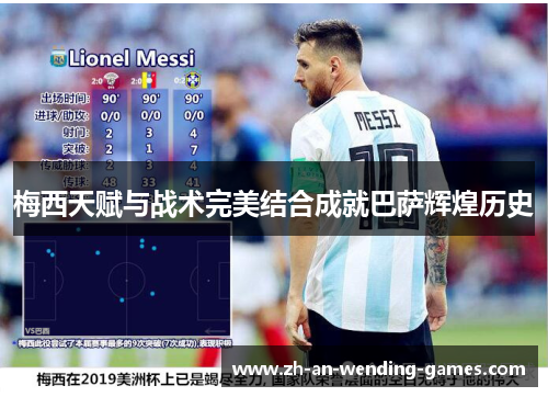 梅西天赋与战术完美结合成就巴萨辉煌历史