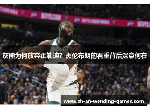 灰熊为何放弃霍勒迪?杰伦布朗的看重背后深意何在 灰熊为何放弃霍勒迪?杰伦布朗的看重背后深意何在