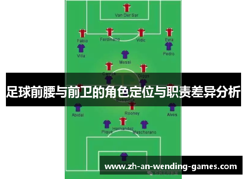 足球前腰与前卫的角色定位与职责差异分析 足球前腰与前卫的角色定位与职责差异分析