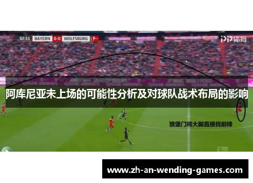 阿库尼亚未上场的可能性分析及对球队战术布局的影响