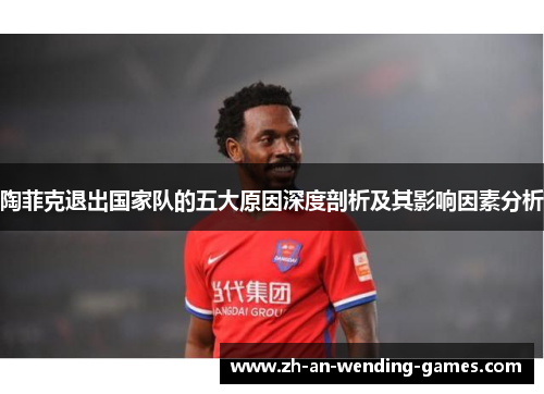 陶菲克退出国家队的五大原因深度剖析及其影响因素分析